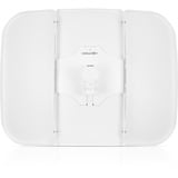 Ubiquiti LBE-5AC-LR, Antena de radio direccional blanco