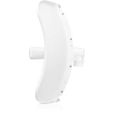 Ubiquiti LBE-5AC-LR, Antena de radio direccional blanco