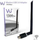 VU+ Adaptador USB 3.0 inalámbrico de banda dual, Adaptador Wi-Fi 