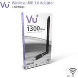 VU+ Adaptador USB 3.0 inalámbrico de banda dual, Adaptador Wi-Fi 