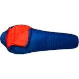 Vango SBTKANTO0000001, Saco de dormir azul oscuro/Rojo