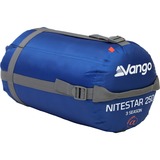 Vango SBTKANTO0000001, Saco de dormir azul oscuro/Rojo