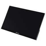 Verbatim 49591 pantalla para PC 35,6 cm (14") 1920 x 1080 Pixeles Full HD LCD Pantalla táctil Negro, Monitor LED negro, 35,6 cm (14"), 1920 x 1080 Pixeles, Full HD, LCD, 6 ms, Negro
