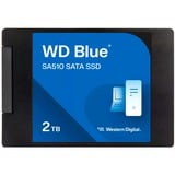 WD Blue SA510 2 TB, Unidad de estado sólido 