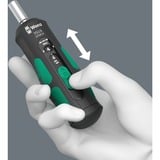 Wera Destornillador de torque 7515 Kraftform Safe-Torque Speed negro/Verde