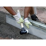 Wiha Martillo de seguridad, medio blando / duro negro/Madera