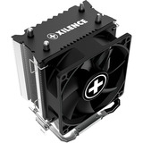 Xilence A402.B Performance C CPU-Kühler, Disipador de CPU plateado/Negro
