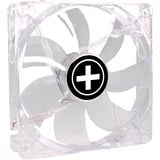 Xilence COO-XPF120.TR Carcasa del ordenador Ventilador Transparente transparente, Ventilador, Transparente