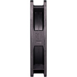 Xilence Performance C PWM Serie 120x120x25, Ventilador negro