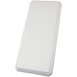Zebra AN440 antena para red Antena omnidireccional Clase N 6 dBi gris, 6 dBi, 0.865 - 0.868, 0.902 - 0.928 GHz, Antena omnidireccional, Clase N, Hembra, Polarización circular