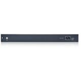 Zyxel XGS1935-28-EU0101F switch Gestionado L2+/L3 Gigabit Ethernet (10/100/1000) 1U Negro, Interruptor/Conmutador Gestionado, L2+/L3, Gigabit Ethernet (10/100/1000), Montaje en rack, 1U