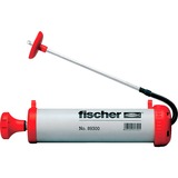 fischer AB G, 089300, Herramienta de golpe blanco/Rojo
