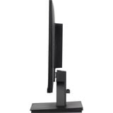 iiyama ProLite XU2492HSU-B6 pantalla para PC 60,5 cm (23.8") 1920 x 1080 Pixeles Full HD LED Negro, Monitor LED negro (mate), 60,5 cm (23.8"), 1920 x 1080 Pixeles, Full HD, LED, Negro