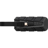 ADATA SC740 1 TB USB Tipo C 3.2 Gen 2 (3.1 Gen 2) Negro, Azul, Unidad de estado sólido negro/Azul, 1 TB, USB Tipo C, 3.2 Gen 2 (3.1 Gen 2), 1050 MB/s, 10 Gbit/s, Negro, Azul