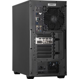 ALTERNATE AGP-SILENT-INT-17, Gaming-PC negro