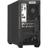 ALTERNATE AGP-SPECIAL-INT-005, Gaming-PC negro/Transparente