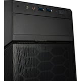 ALTERNATE AGP-SPECIAL-INT-005, Gaming-PC negro/Transparente