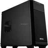 ALTERNATE Gaming-PC Special Edition • RTX 4060 • Intel® Core™ i5-13400F • 16 GB RAM negro/Transparente