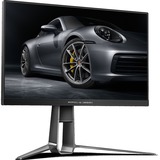 AOC AGON PD27S, Monitor LED negro