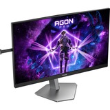 AOC AGON PRO AG256FS pantalla para PC 62,2 cm (24.5") 1920 x 1080 Pixeles Full HD LCD Negro, Monitor de gaming negro (mate), 62,2 cm (24.5"), 1920 x 1080 Pixeles, Full HD, LCD, 0,3 ms, Negro