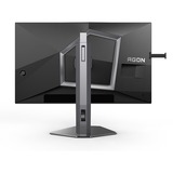 AOC AGON PRO AG256FS pantalla para PC 62,2 cm (24.5") 1920 x 1080 Pixeles Full HD LCD Negro, Monitor de gaming negro (mate), 62,2 cm (24.5"), 1920 x 1080 Pixeles, Full HD, LCD, 0,3 ms, Negro