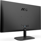 AOC B2 24B2XDA LED display 60,5 cm (23.8") 1920 x 1080 Pixeles Full HD Negro, Monitor LED negro, 60,5 cm (23.8"), 1920 x 1080 Pixeles, Full HD, LED, 4 ms, Negro