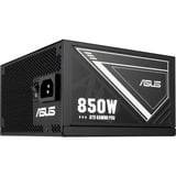 ASUS 90YE04A0-B0NC00, Fuente de alimentación de PC negro