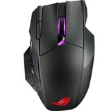 ASUS ROG Spatha X ratón mano derecha RF Wireless + USB Type-A Óptico 19000 DPI, Ratones para gaming negro, mano derecha, Óptico, RF Wireless + USB Type-A, 19000 DPI, Negro