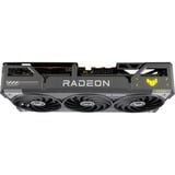 ASUS Radeon RX 9070 TUF GAMING OC, Tarjeta gráfica gris