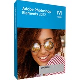Adobe Photoshop Elements 2022 1 licencia(s), Software Inglés, 1 licencia(s), Actualizasr, Windows 10,Windows 11, Mac OS X 10.15 Catalina,Mac OS X 11.0 Big Sur, 8192 MB