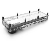 Alphacool Depósito plano Core 360 derecho, Depósito de expansión transparente