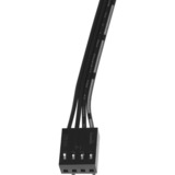 Alphacool Ventilador Core 120mm PWM 3000rpm negro