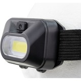 Ansmann 1600-0357, Luz de LED negro