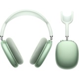 Apple AirPods Max Auriculares Diadema Bluetooth Verde verde, Auriculares, Diadema, Llamadas y música, Verde, Binaural, Giratorio