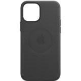 Apple MHKG3ZM/A funda para teléfono móvil 15,5 cm (6.1") Negro negro, Funda, Apple, iPhone 12 / 12 Pro, 15,5 cm (6.1"), Negro