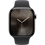 Apple MWYE3QF/A, SmartWatch de pizarra