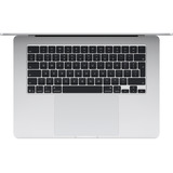 Apple MacBook Air (15") 2025, Portátil plateado
