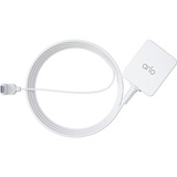 Arlo ESSENTIAL 2 cable de carga para exteriores blanco
