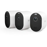 Arlo Pro 5 Spotlight, Cámara de vigilancia blanco/Negro