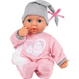 Bayer Design 93829AA muñeca, Muñecos rosa claro, Chica, 380 mm