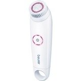 Beurer Cepillo de limpieza facial blanco/Rosa neón