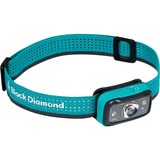 Black Diamond COSMO 300 HEADLAMP Negro, Tungsteno Linterna con cinta para cabeza LED, Luz de LED turquesa/Gris, Linterna con cinta para cabeza, Negro, Tungsteno, LED, 300 lm, 8 m, 75 m