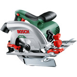 Bosch 0603500000, Sierra circular verde