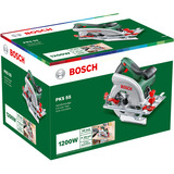 Bosch 0603500000, Sierra circular verde