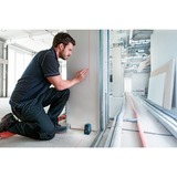 Bosch GLL 2-10 Professional Nivel de línea 10 m 630-650 nm, Láser de líneas cruzadas azul/Negro, 10 m, 0,3 mm/m, 4°, 650 nm, Rojo, 630-650 nm