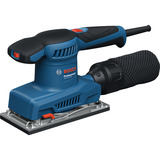 Bosch GSS 20-18 A, 0601070101, Lijadora orbital azul