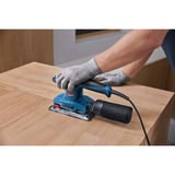 Bosch GSS 20-18 A, 0601070101, Lijadora orbital azul