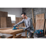 Bosch GSS 20-18 A, 0601070101, Lijadora orbital azul