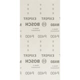 Bosch Lija de malla Expert M480, Hoja de lija 50 pieza(s)