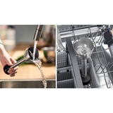 Bosch MSM4B620, Batidora de mano negro/Antracita